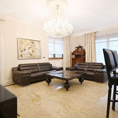 Large And Luxury 3City Apartment In Gdansk With Two Terraces By Noclegi Renters Exterior photo