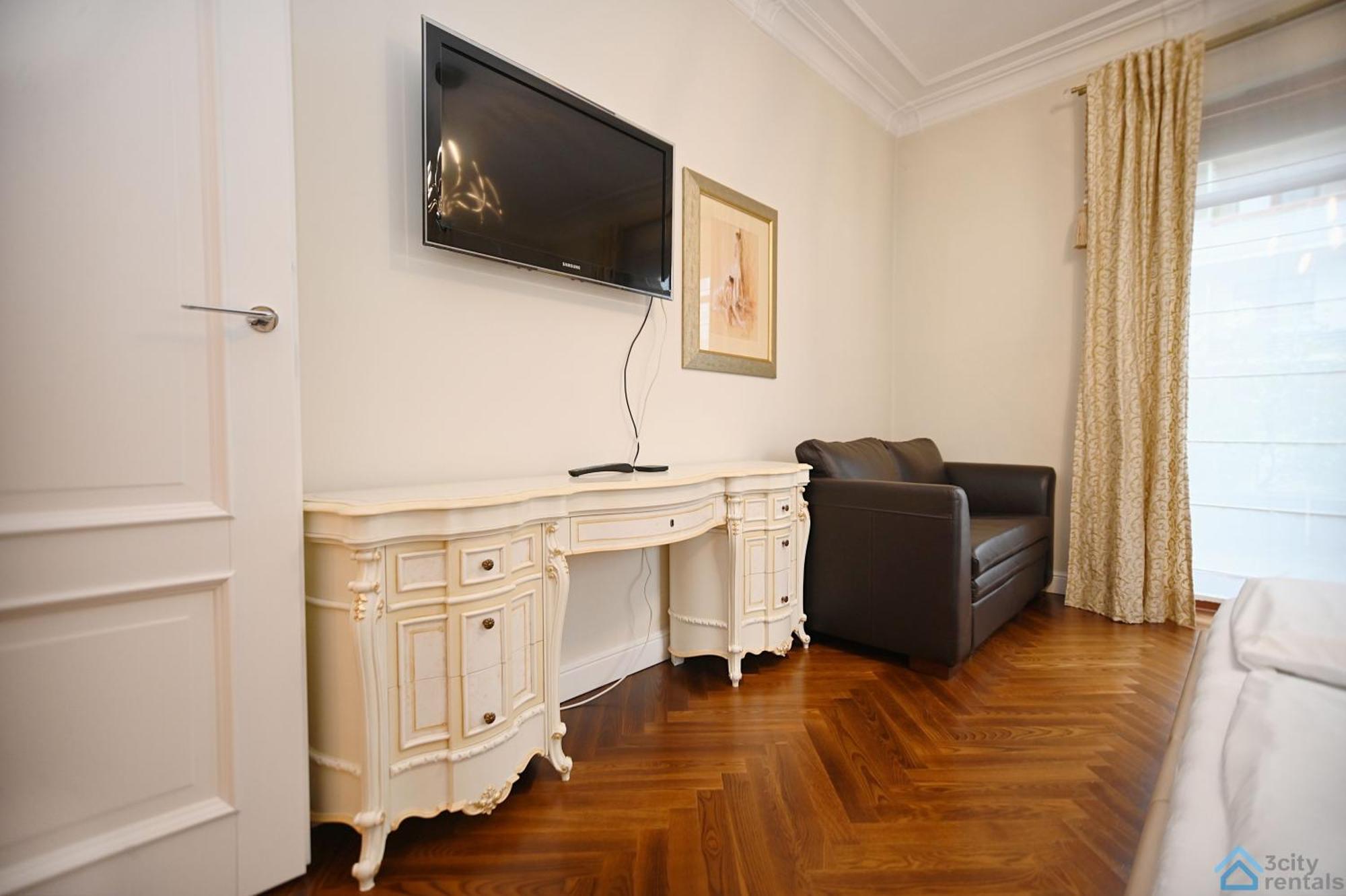 Large And Luxury 3City Apartment In Gdansk With Two Terraces By Noclegi Renters Exterior photo