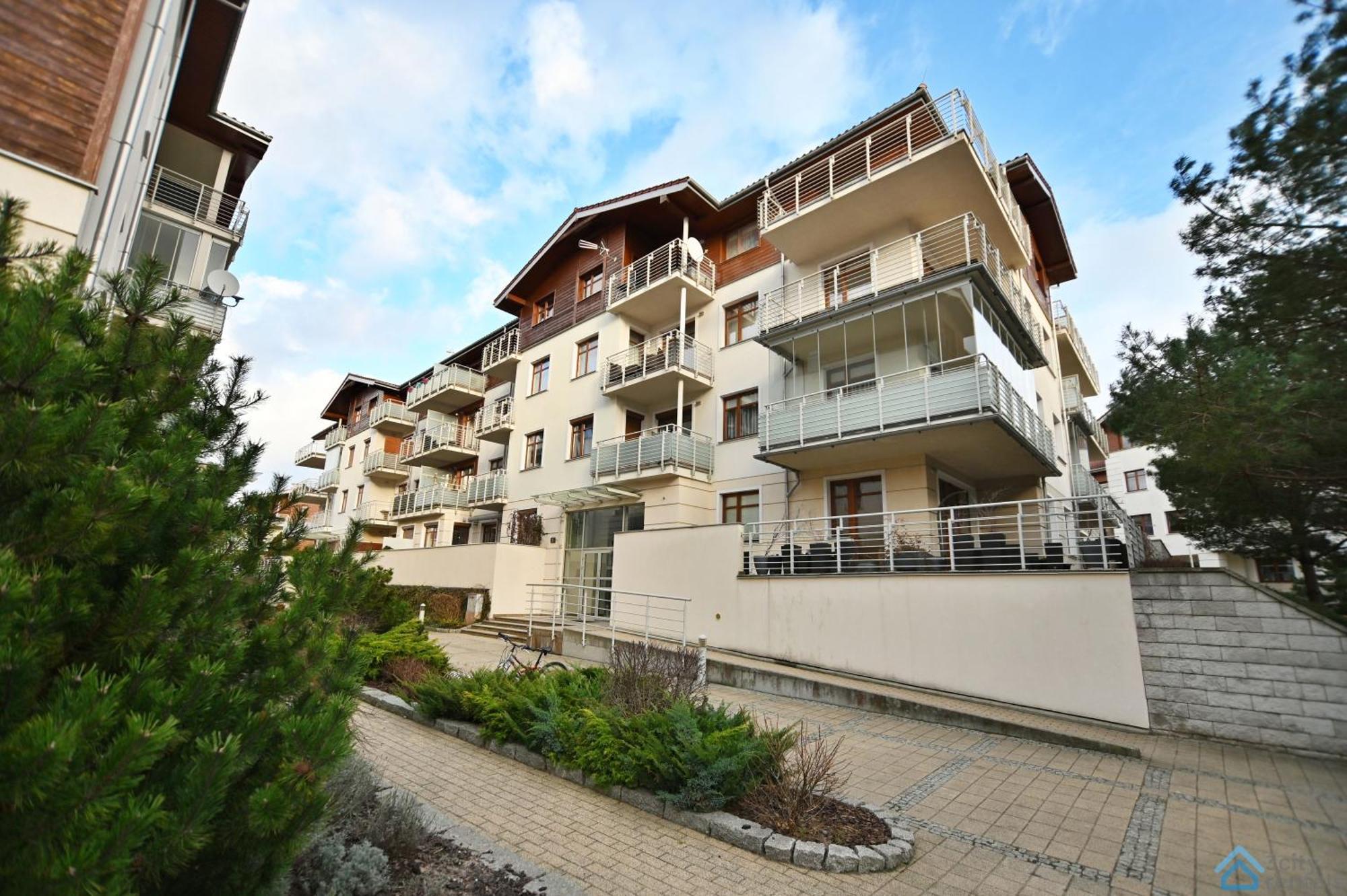 Large And Luxury 3City Apartment In Gdansk With Two Terraces By Noclegi Renters Exterior photo